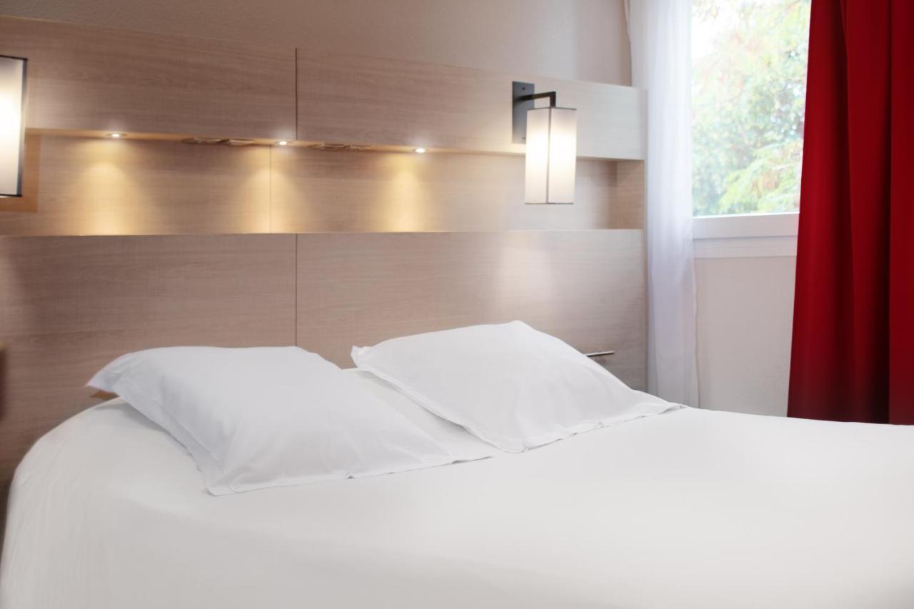 Hotel & Residence Octel Portet-sur-Garonne Eksteriør bilde