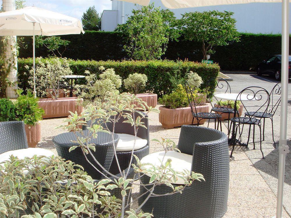 Hotel & Residence Octel Portet-sur-Garonne Eksteriør bilde